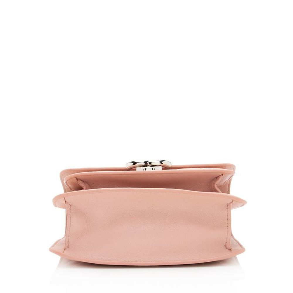 Chanel Goatskin CC Box Flap Bag - Picture 4 of 15